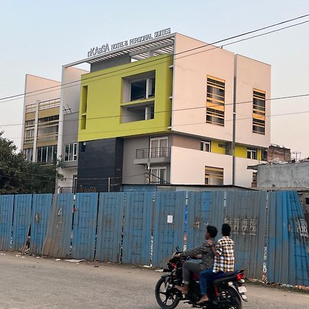 Nkaasa Hotel Personal Suites Raxaul Bagian luar foto